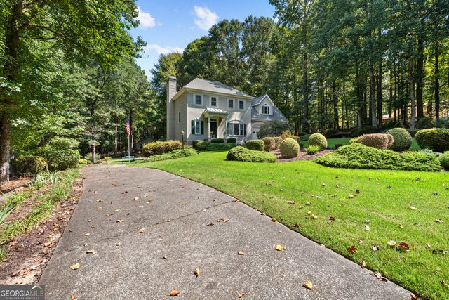 15 Oak Ridge Drive, Sharpsburg, GA 30277