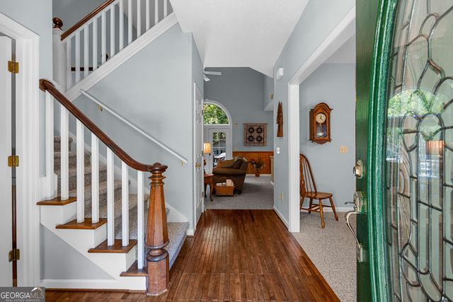 15 Oak Ridge Drive, Sharpsburg, GA 30277