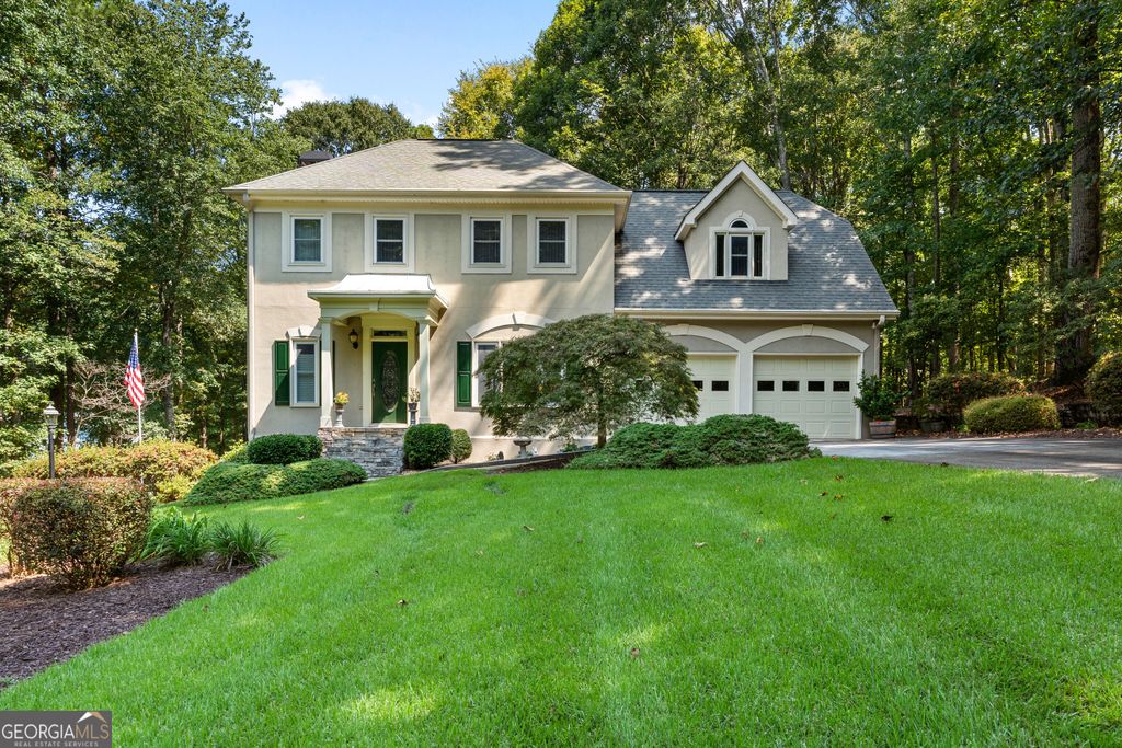 15 Oak Ridge Drive, Sharpsburg, GA 30277