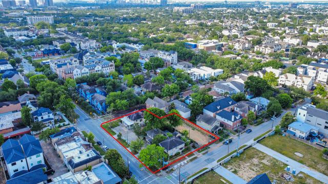 2014 Commonwealth Street, Houston, TX 77006