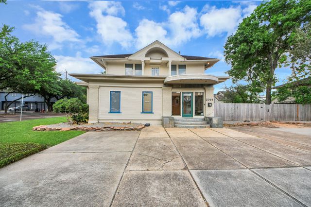 2014 Commonwealth Street, Houston, TX 77006