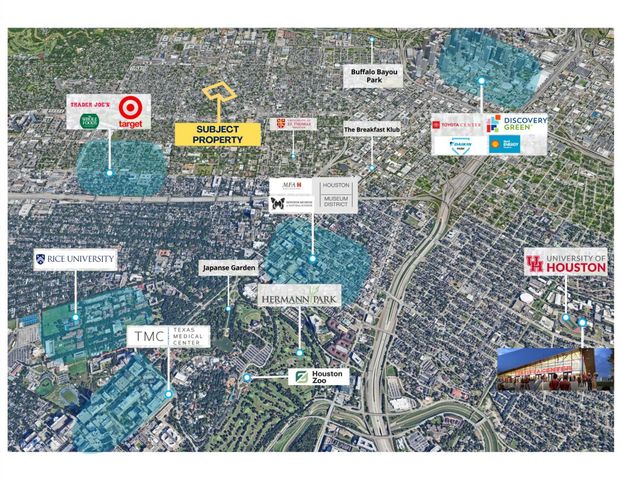 2014 Commonwealth Street, Houston, TX 77006