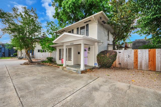 2014 Commonwealth Street, Houston, TX 77006