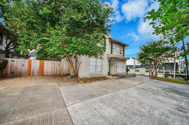 2014 Commonwealth Street, Houston, TX 77006