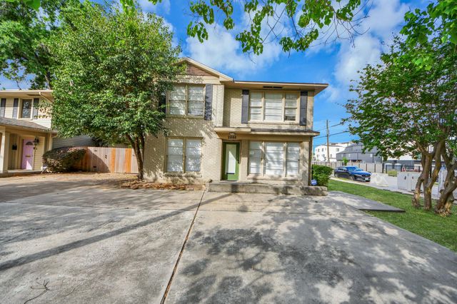 2014 Commonwealth Street, Houston, TX 77006