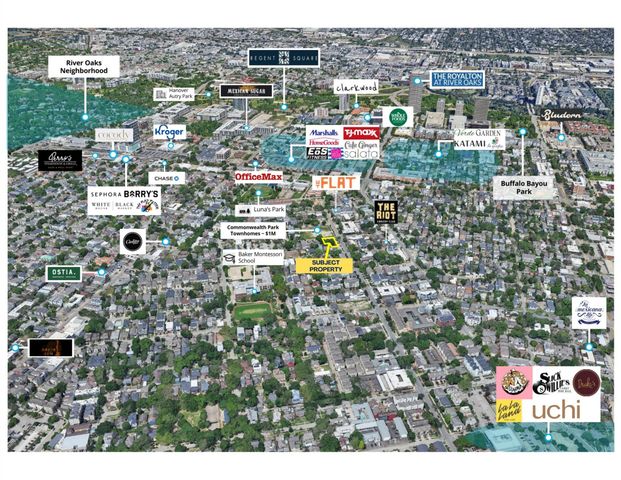 2014 Commonwealth Street, Houston, TX 77006