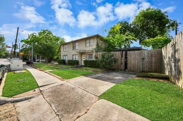 2014 Commonwealth Street, Houston, TX 77006