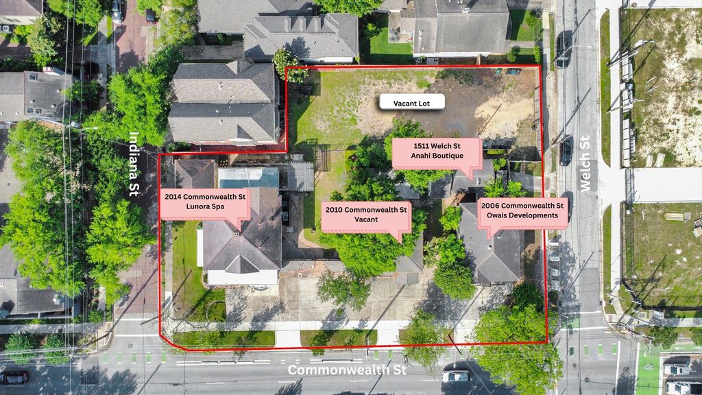 2014 Commonwealth Street, Houston, TX 77006