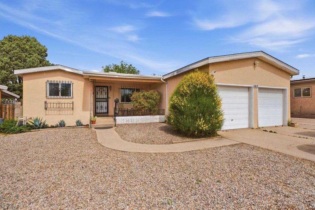 1015 Parsifal Street NE, Albuquerque, NM 87112