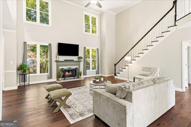 12700 Oxfordshire Court, Johns Creek, GA 30005