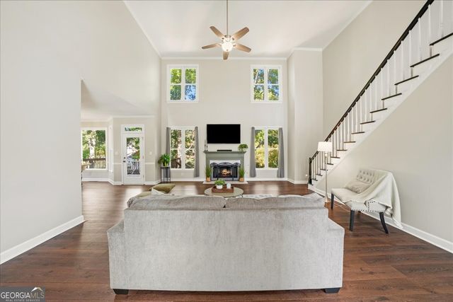 12700 Oxfordshire Court, Johns Creek, GA 30005