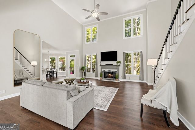 12700 Oxfordshire Court, Johns Creek, GA 30005