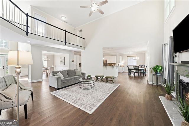 12700 Oxfordshire Court, Johns Creek, GA 30005
