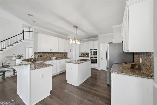 12700 Oxfordshire Court, Johns Creek, GA 30005