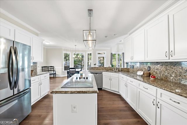 12700 Oxfordshire Court, Johns Creek, GA 30005
