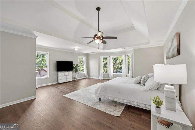 12700 Oxfordshire Court, Johns Creek, GA 30005