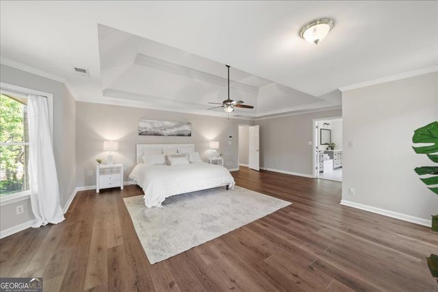 12700 Oxfordshire Court, Johns Creek, GA 30005