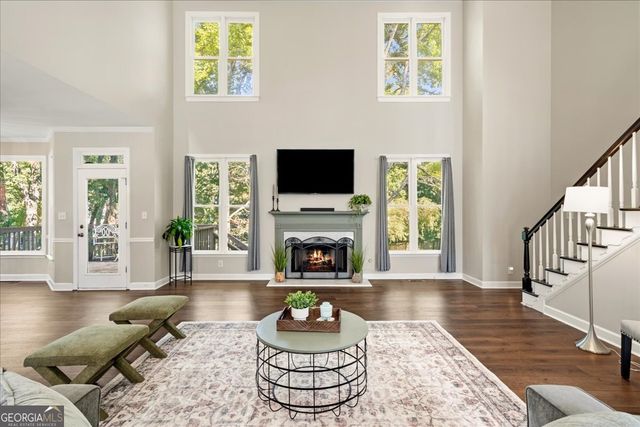 12700 Oxfordshire Court, Johns Creek, GA 30005