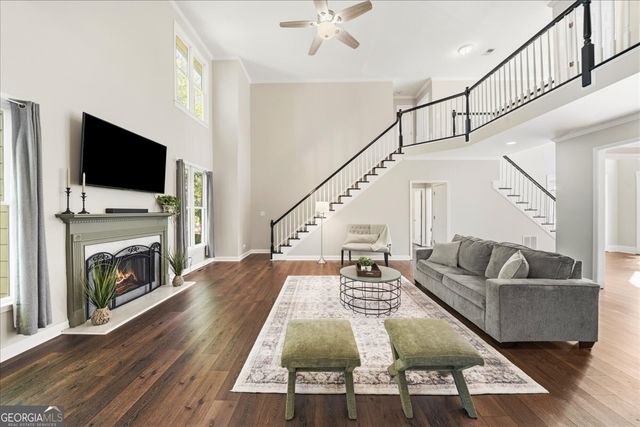12700 Oxfordshire Court, Johns Creek, GA 30005