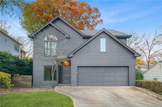 1086 Pine Grove NE Avenue, Brookhaven, GA 30319