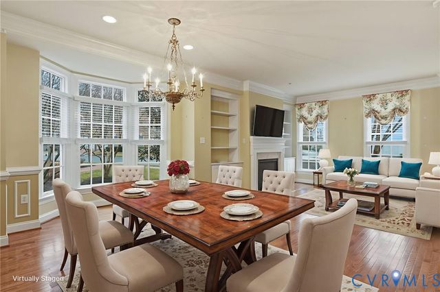 1128 Hyde Ln, Henrico, VA 23229