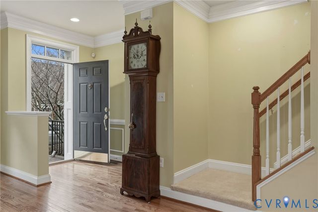 1128 Hyde Ln, Henrico, VA 23229