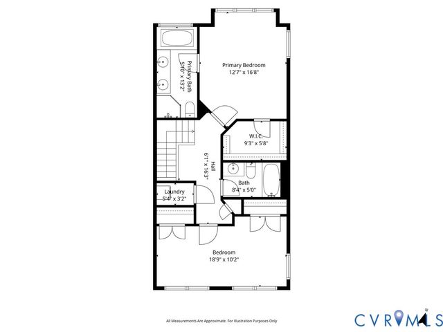 1128 Hyde Ln, Henrico, VA 23229