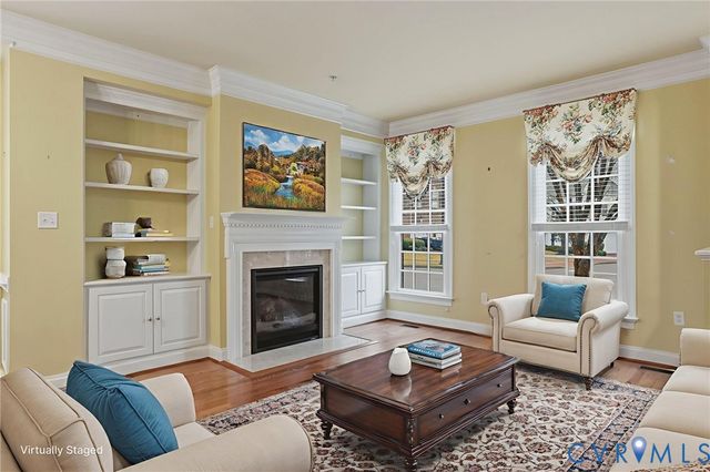 1128 Hyde Ln, Henrico, VA 23229