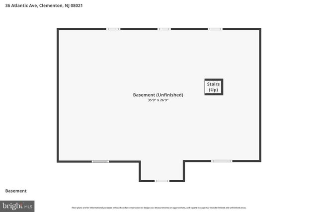 36 ATLANTIC AVE, Clementon, NJ 08021