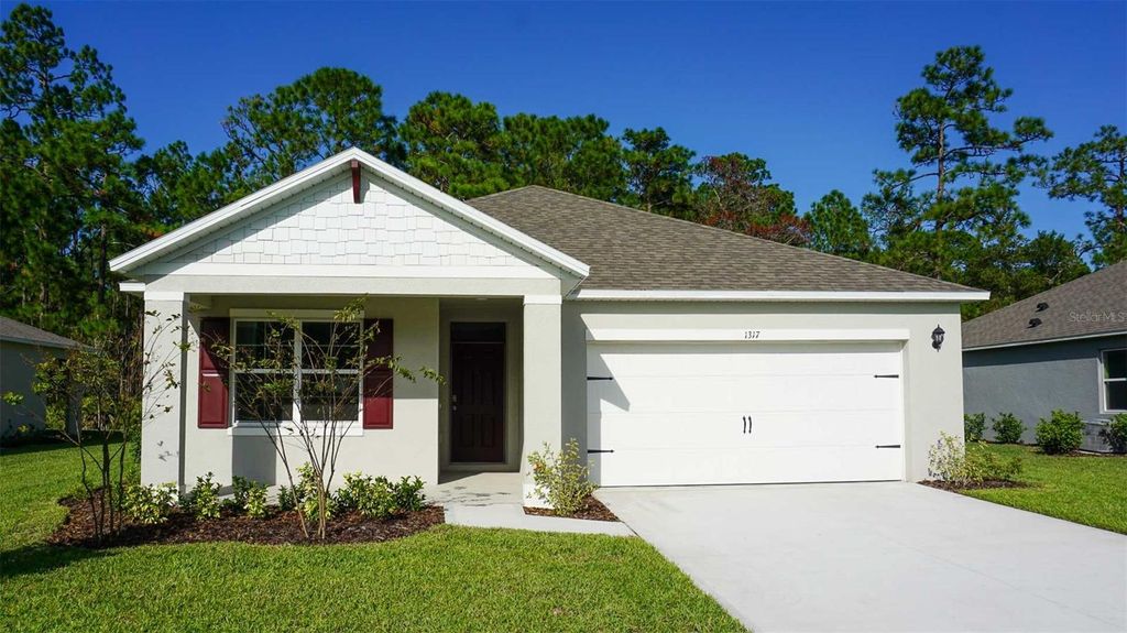 Image 1 of property listing at 1630 HOUMAS STREET, Ormond Beach, FL 32174