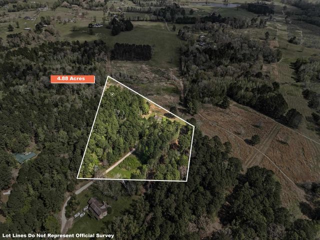 450 Reeves Lane, Jefferson, TX 75657