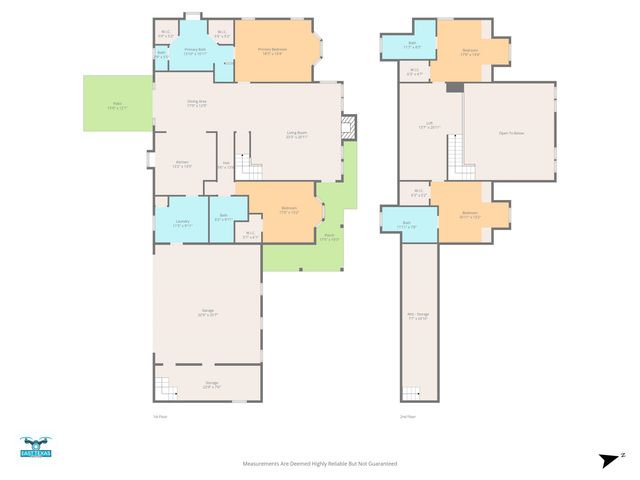 450 Reeves Lane, Jefferson, TX 75657