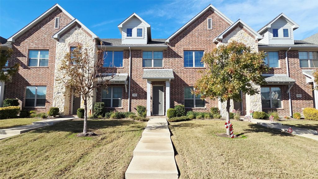 3912 Sukay Drive, Mckinney, TX 75070