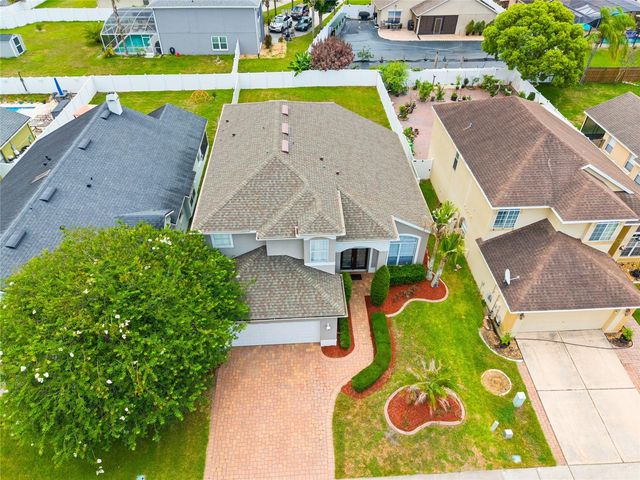 721 HARDWOOD CIRCLE, Orlando, FL 32828
