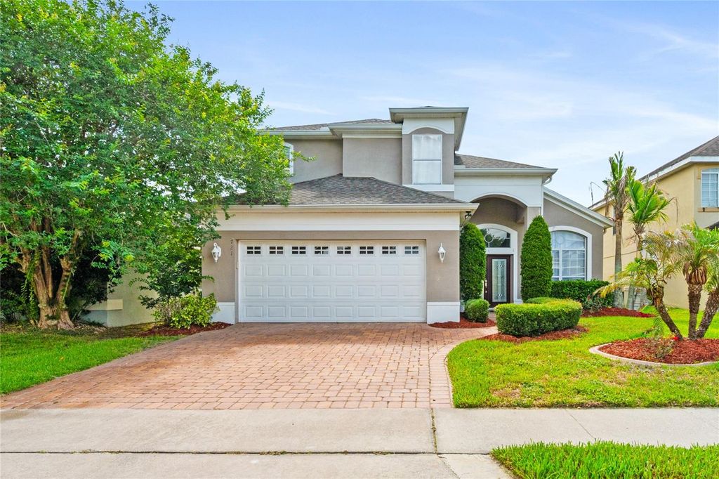 721 HARDWOOD CIRCLE, Orlando, FL 32828