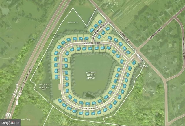 310 WICKMERE ST, Oxford, PA 19363