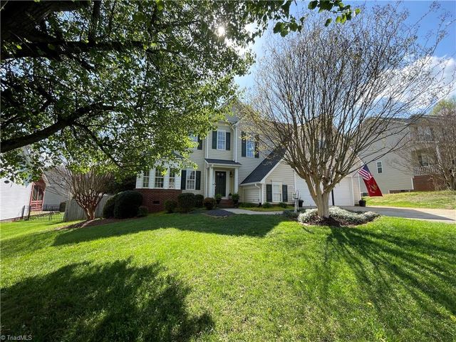 6050 Charring Drive, Kernersville, NC 27284