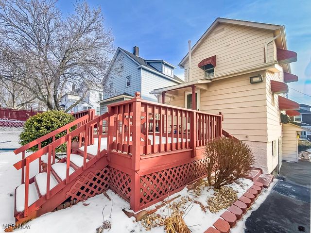 204 Tremble Avenue, Campbell, OH 44405