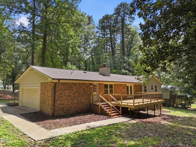 2912 Oxford Road, Henderson, NC 27536