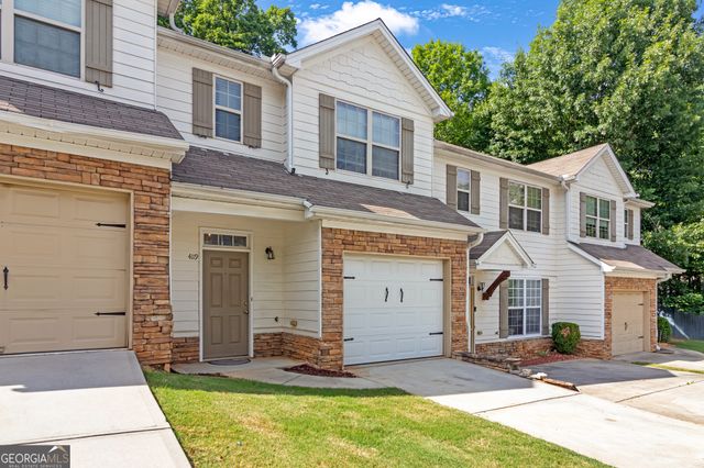 4119 Stone Trace Drive, Atlanta, GA 30344