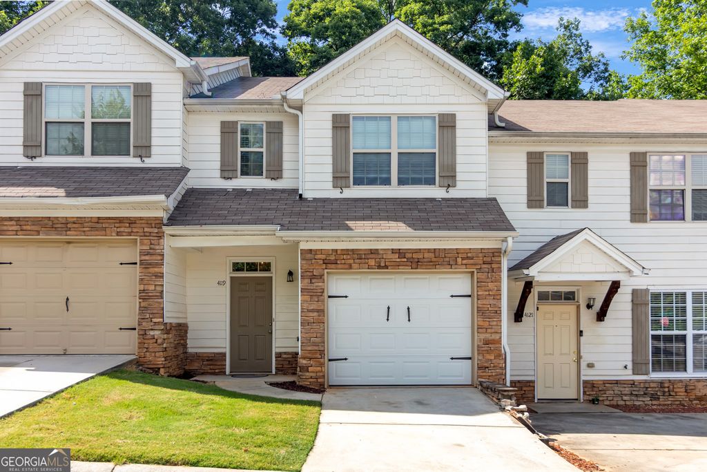 4119 Stone Trace Drive, Atlanta, GA 30344