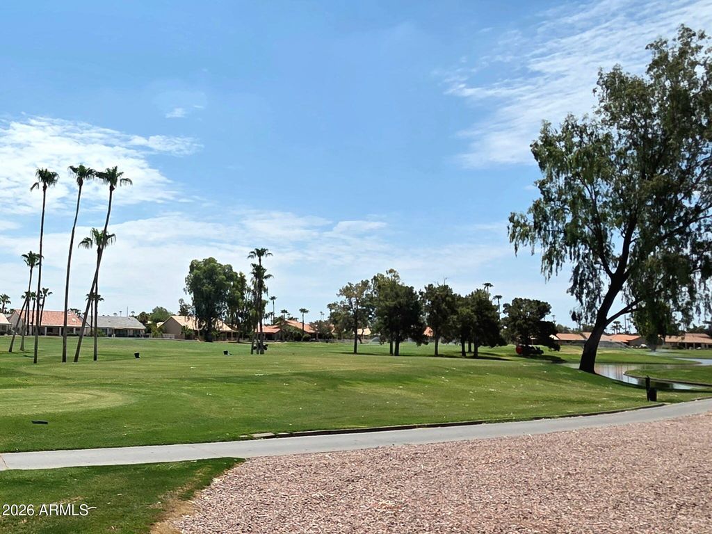 24657 S DESERT TRAIL Drive, Sun Lakes, AZ 85248 — exterior