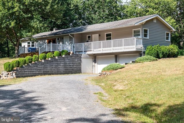 1904 JOHN MOSBY HWY, Boyce, VA 22620