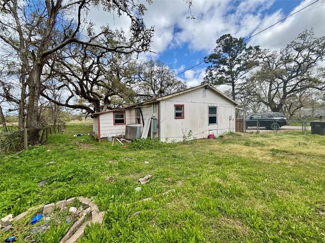 306 Oak Street, Brazoria, TX 77422
