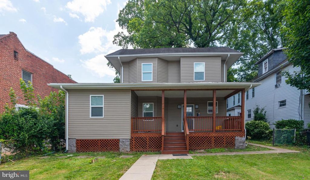 3923 FAIRVIEW AVE, Baltimore, MD 21216