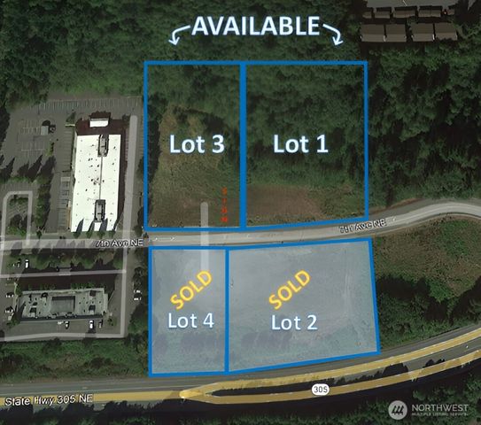 0 7th Ave Avenue NE, Poulsbo, WA 98370