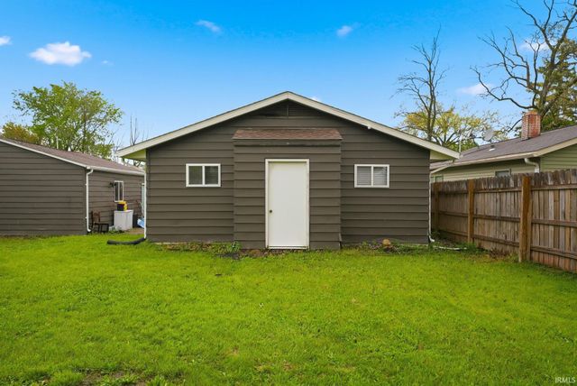 5517 Webster Street, Fort Wayne, IN 46807