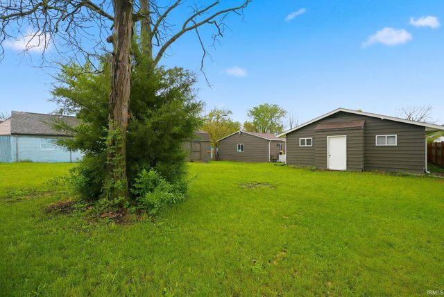 5517 Webster Street, Fort Wayne, IN 46807