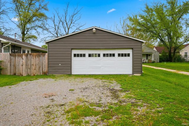 5517 Webster Street, Fort Wayne, IN 46807
