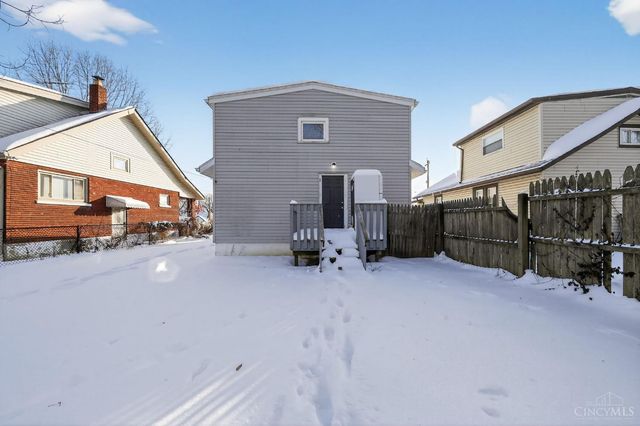 6623 Betts Avenue, North College Hill, OH 45239